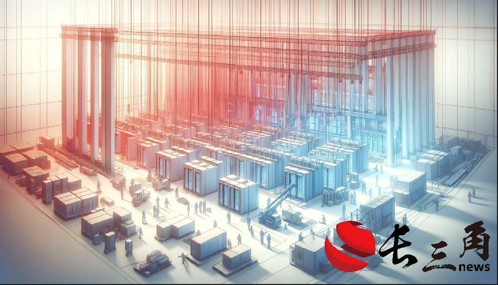 媒体管家: 人工智能助力城市全域数字化 央企展开智算中心竞赛