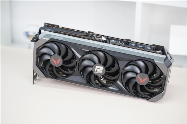 撼讯AMD RX 7900 XTX高温1