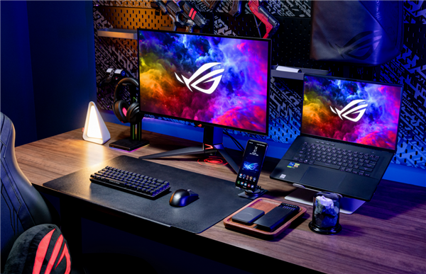 ROG OLED电竞显示器超强实力 带来