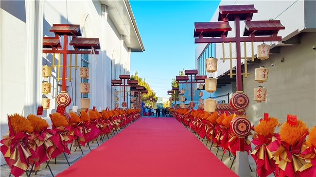 ​北京首家红楼梦主题沉浸式餐秀「宴外宴」