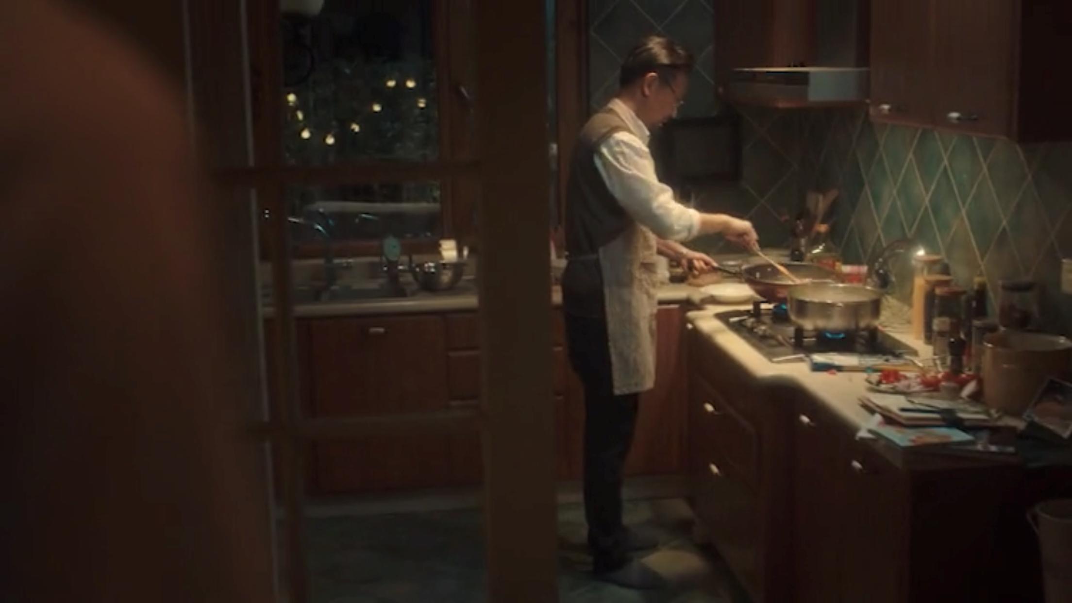 脉脉温情点点爱，《两碗面》的背后，亨氏更懂两代人的爱(图4)