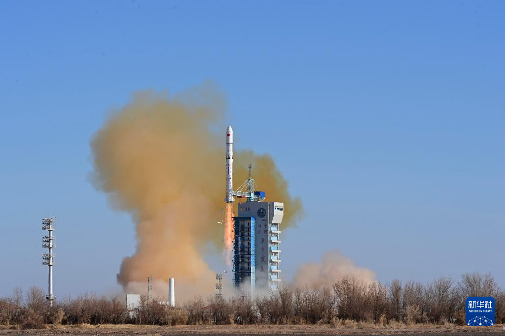 媒体管家2025 ：我国成功发射巴基斯坦PRSC-EO1卫星(图2)