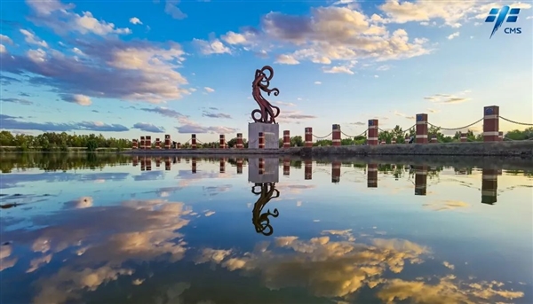 来欣赏酒泉卫星发射中心的“五月天”！载人航天 中国唯一(图6)