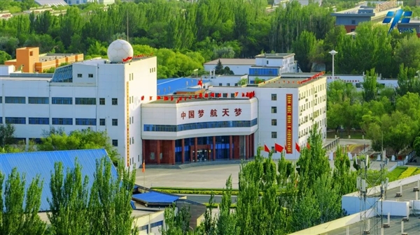 来欣赏酒泉卫星发射中心的“五月天”！载人航天 中国唯一(图4)