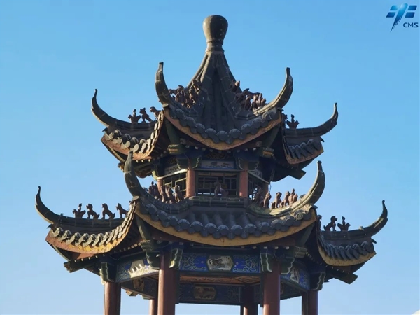 来欣赏酒泉卫星发射中心的“五月天”！载人航天 中国唯一(图19)