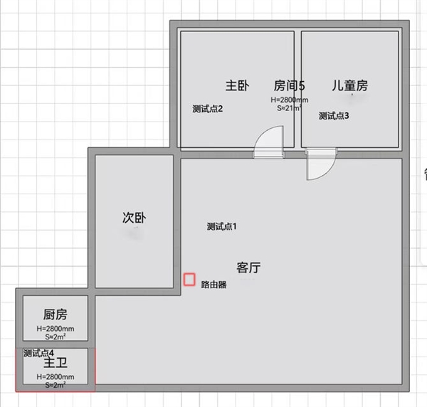 中兴晴天墙面路由器上手：新一代WiFi 6穿墙神器(图13)