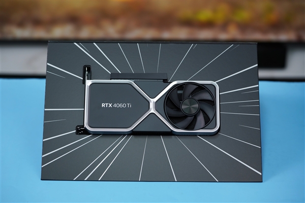 3199元游戏新神器!RTX 4060 Ti图赏(图1) 3199元游戏新神器!RTX 4060 Ti图赏(图1)
