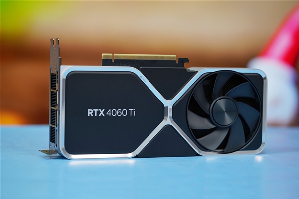 3199元游戏新神器!RTX 4060 Ti图赏(图5) 3199元游戏新神器!RTX 4060 Ti图赏(图5)