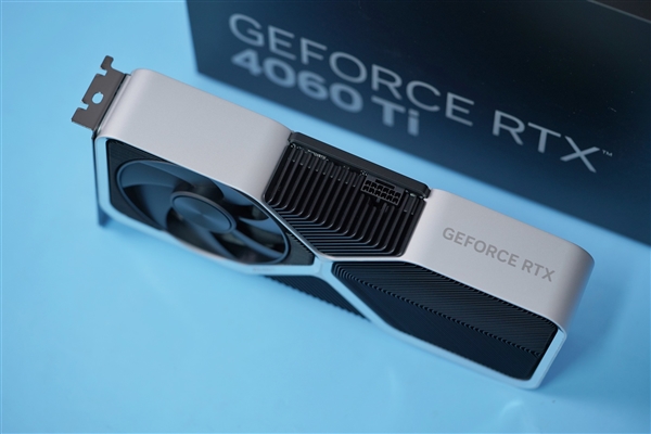 3199元游戏新神器!RTX 4060 Ti图赏(图7) 3199元游戏新神器!RTX 4060 Ti图赏(图7)