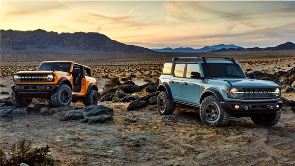 海外版“坦克300”即将国产？ 福特烈马国内路试谍照曝光！(图2)